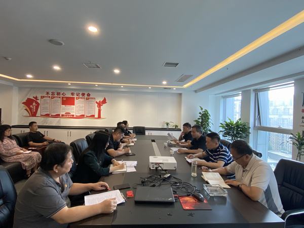 陜煤建設(shè)集團市場開發(fā)分公司：“內(nèi)強素質(zhì)，外樹形象”這場培訓干貨滿滿