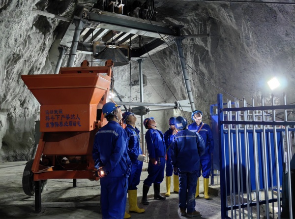 陜煤建設(shè)礦建三公司：打造360°考核格局，提升管理效能