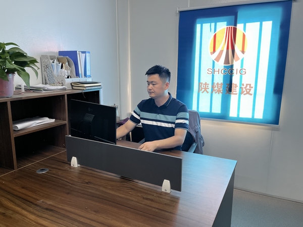 在奮斗中奉獻無悔青春