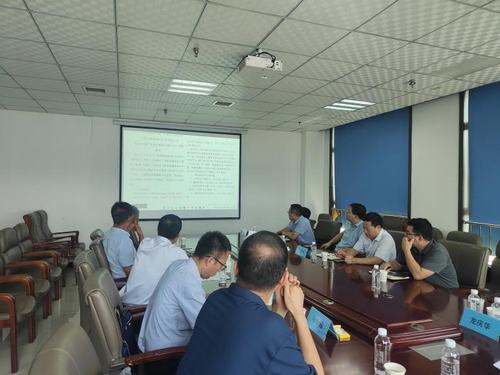 陜煤建設(shè)設(shè)計(jì)研究院：《朱家河煤礦恢復(fù)產(chǎn)能可行性研究報(bào)告》評(píng)審會(huì)順利召開