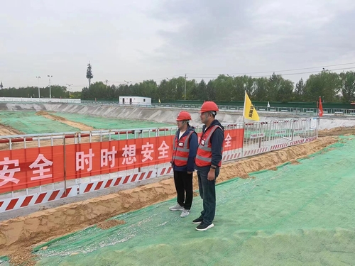 陜煤建設(shè)榆林公司“汛”速行動(dòng)，步步設(shè)防戰(zhàn)雨期