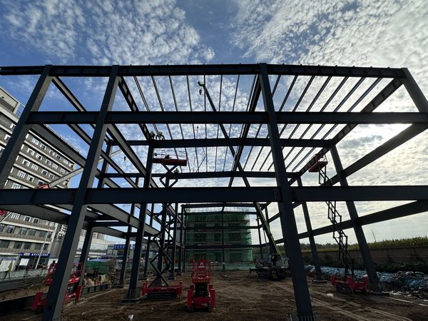 陜煤建設(shè)天工公司：項(xiàng)目建設(shè)正當(dāng)時(shí)，蓄力沖刺新勢(shì)頭