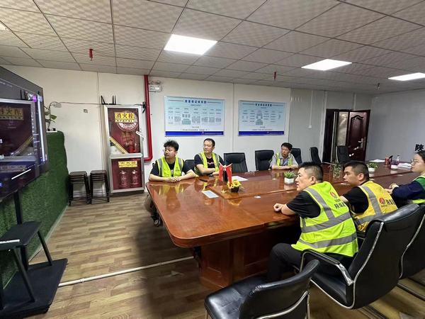 陜煤建設(shè)銅煤公司基層項(xiàng)目部：“嚴(yán)、實(shí)、細(xì)”三點(diǎn)入手夯實(shí)安全管理基礎(chǔ)