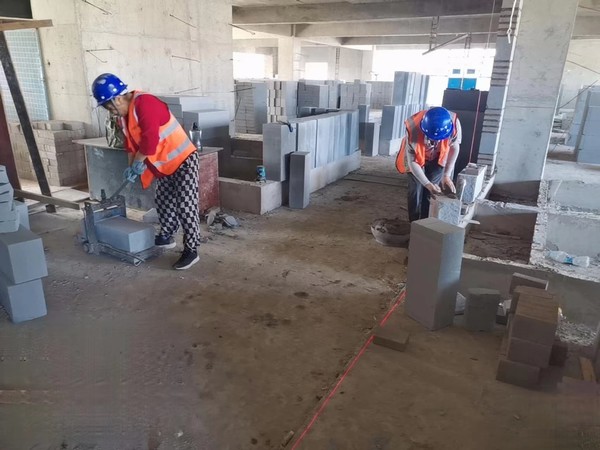 陜煤建設(shè)銅煤公司基層項目部：項目建設(shè)火熱聚勢，發(fā)展脈動向強而生