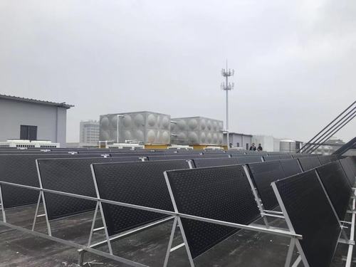 陜煤建設(shè)設(shè)計(jì)研究院:黃陵建新礦業(yè)有限公司生活區(qū)太陽(yáng)能供暖工程設(shè)計(jì)圓滿(mǎn)完成