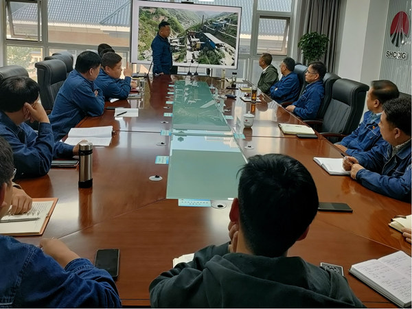 錨定目標(biāo) 多措并舉 吹響項(xiàng)目結(jié)算“集結(jié)號(hào)”