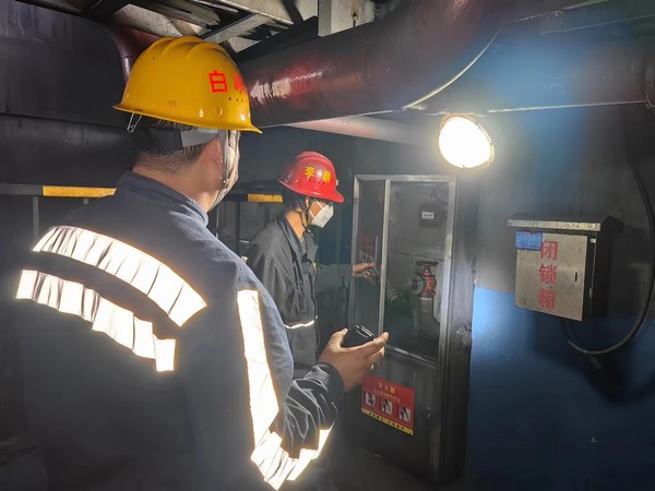 陜煤建設洗選煤運營公司澄合山陽運營項目部：堅守安全“持久戰(zhàn)”，打響安全“攻堅戰(zhàn)”