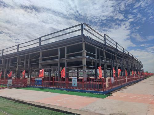 陜煤建設(shè)內(nèi)蒙古分公司：干出建設(shè)加速度，穩(wěn)出生產(chǎn)安全路