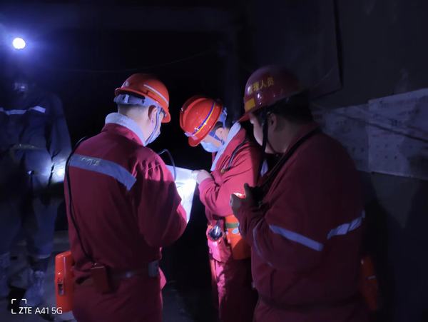 陜煤建設(shè)礦建二公司“百日安全生產(chǎn)規(guī)范行”活動(dòng)從“新”開(kāi)始