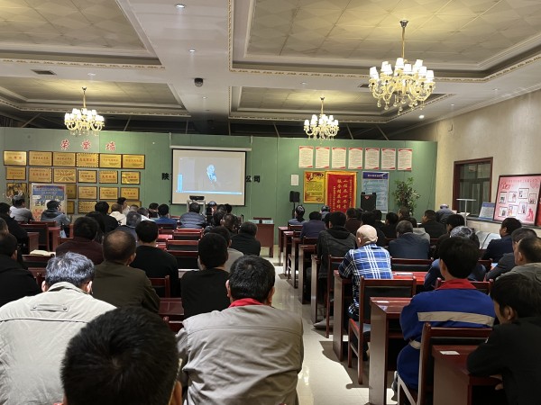 陜煤建設(shè)機電安裝公司檸條塔項目部：多措并舉筑牢百日安全“基石”