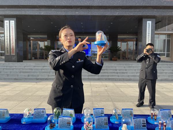 陜煤建設(shè)洗選煤運營公司神渭蒲城運營項目部：撐起“藍色”衛(wèi)士安全傘，“防、反、禁”三部曲齊奏高音