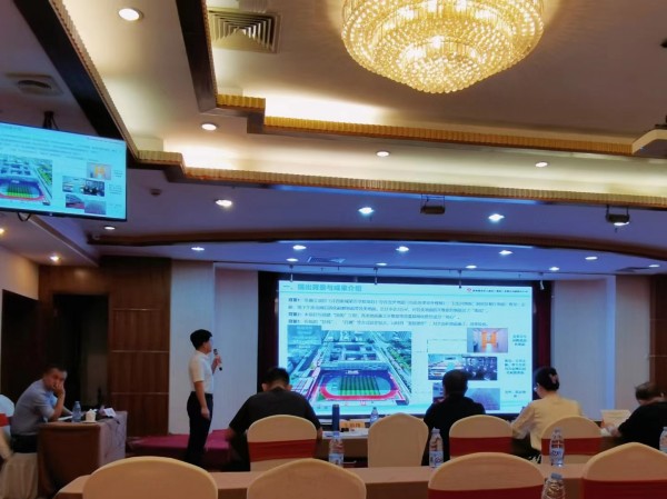 陜煤建設(shè)咸陽(yáng)分公司“小創(chuàng)新燃點(diǎn)大作為”