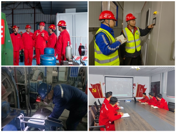 陜煤建設(shè)礦建三公司：下好“三步棋”，打造人才培養(yǎng)全鏈條