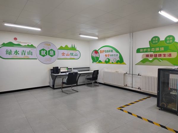 陜煤建設(shè)洗選煤運(yùn)營(yíng)公司第一項(xiàng)目部：嚴(yán)把安全關(guān)，奮戰(zhàn)四季度