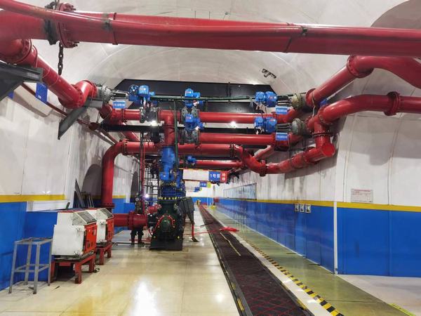 陜煤建設(shè)洗選煤運(yùn)營公司第三項(xiàng)目部：踐行“百日安全”活動(dòng)，筑牢現(xiàn)場管理安全基石