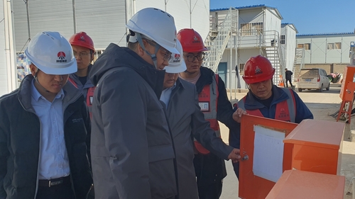 陜煤建設(shè)榆林公司：安全管理穩(wěn)中求進(jìn)，任務(wù)目標(biāo)穩(wěn)步前行