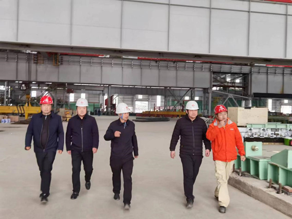 陜煤建設(shè)漢中分公司多方合力齊抓共管筑牢安全防線