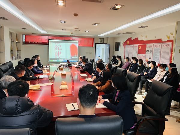 陜煤建設(shè)礦建二公司：樹廉政之心，行廉潔之事