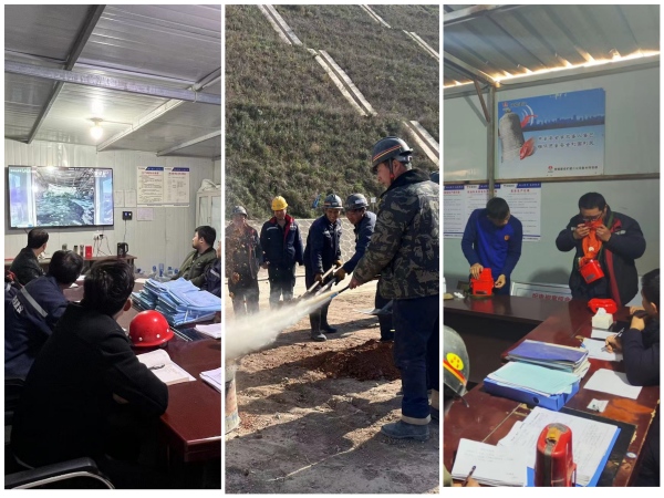 陜煤建設(shè)礦建三公司：“三個(gè)提升”助力“百日安全”