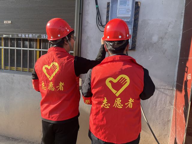 陜煤建設(shè)韓城分公司安裝四項目部青安崗行動，彰顯青安哨兵活力