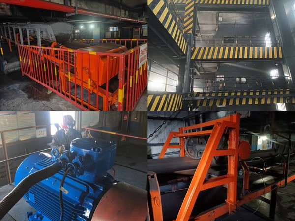 陜煤建設(shè)洗選煤運(yùn)營(yíng)公司澄合山陽(yáng)運(yùn)營(yíng)項(xiàng)目部：點(diǎn)亮安全新篇章，共譜“新顏”新局面