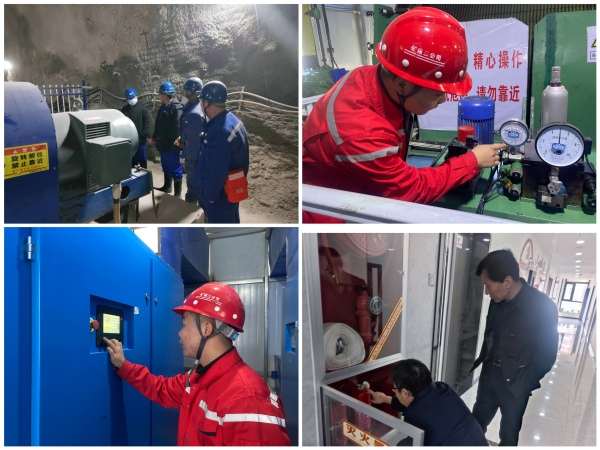 陜煤建設(shè)礦建三公司：著力構(gòu)建“3+X”安全生產(chǎn)作風(fēng)督察機制