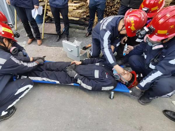 陜煤建設(shè)洗選煤運(yùn)營公司檸條塔運(yùn)營項(xiàng)目：百日安全責(zé)任同行 全員共筑安全屏障！