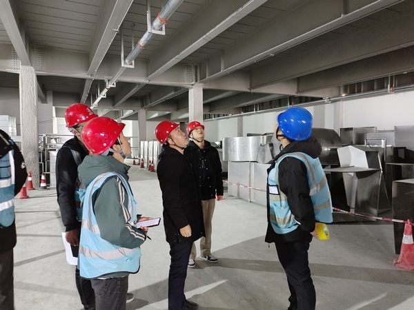 陜煤建設(shè)渭南分公司“強(qiáng)技術(shù)，重質(zhì)量，優(yōu)管理”技術(shù)對(duì)練圓滿收官