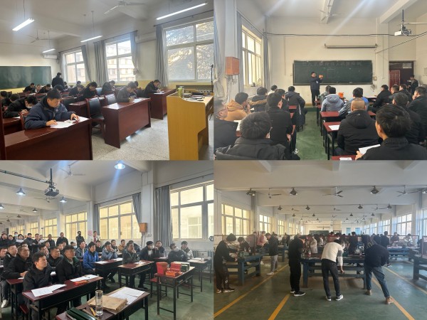 陜煤建設(shè)機(jī)電安裝公司：等級認(rèn)定促技能，實(shí)踐操作育人才