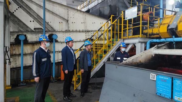 陜煤建設(shè)洗選煤運營公司:打贏攻堅戰(zhàn)，跑出“加速度”，決戰(zhàn)決勝年度目標