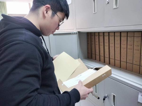 陜煤建設(shè)煤礦運營服務(wù)分公司：規(guī)范檔案管理工作 夯實檔案管理根基