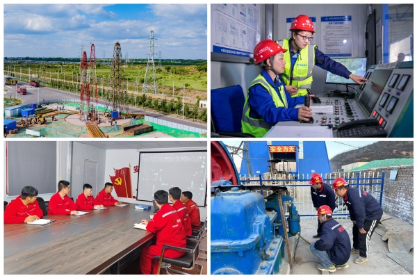 陜煤建設(shè)礦建三公司：攻堅向前，全力沖刺收官戰(zhàn)