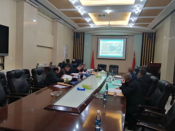 陜煤建設(shè)銅煤公司年終盤點！危大工程管理水平成效顯著