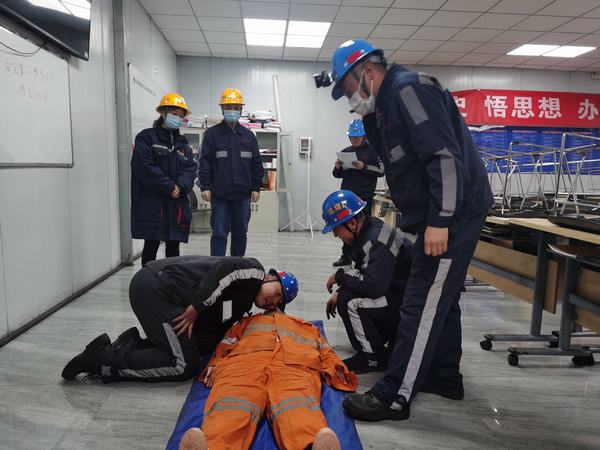 陜煤建設(shè)洗選煤運營公司：瞄準(zhǔn)“靶心”再發(fā)力，筑牢安全“硬堡壘”