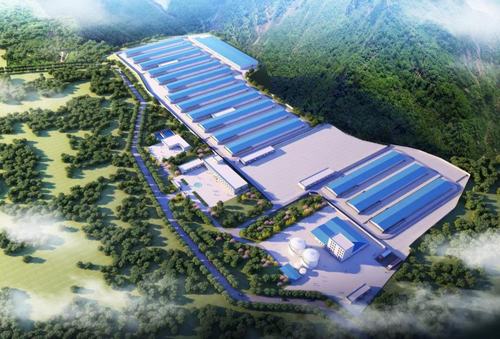 陜煤建設(shè)設(shè)計(jì)研究院：銅川市耀州區(qū)關(guān)莊鎮(zhèn)金馬村全自動規(guī)模化150萬羽蛋雞示范場項(xiàng)目施工圖設(shè)計(jì)圓滿結(jié)束