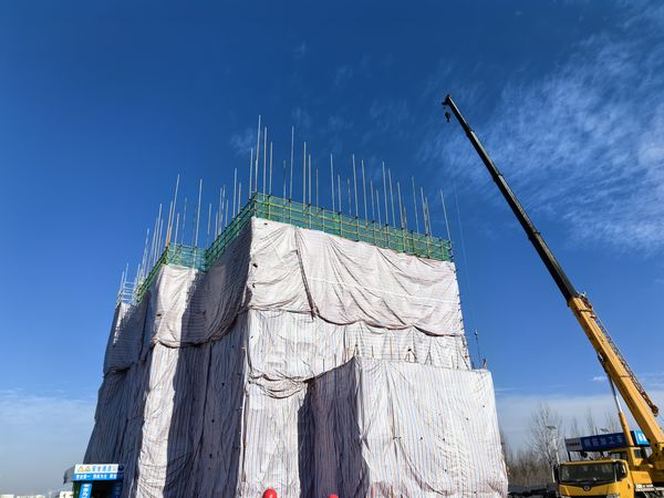 陜煤建設(shè)天工公司土建七部：按下“三提”快捷鍵，穩(wěn)步推進(jìn)冬季施工