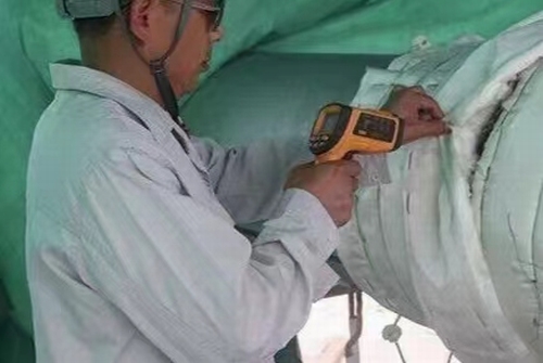 陜煤建設(shè)西北分公司：固安全防線，解后顧之憂