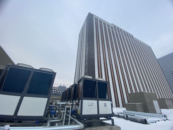 陜煤建設(shè)銅煤公司第五項(xiàng)目部：備戰(zhàn)嚴(yán)寒，為暖城建設(shè)“加碼”