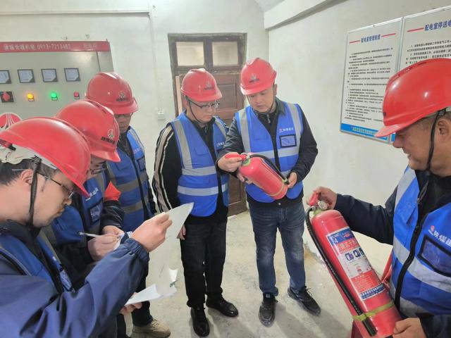 陜煤建設(shè)韓城分公司土建四項(xiàng)目部：細(xì)水長流繪藍(lán)圖 厚積薄發(fā)成佳績