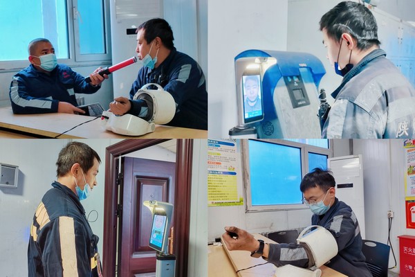 陜煤建設(shè)洗選煤運營公司紅柳林洗煤廠項目部： “三部曲”奏響班組管理“最強音”