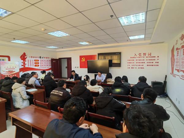 陜煤建設(shè)煤礦運營服務分公司：第一時間召開專題 會議傳達學習陜煤集團 陜煤建設(shè)兩級會議精神