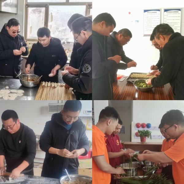 陜煤建設(shè)路橋分公司情系職工辦實事，人文關(guān)懷暖人心