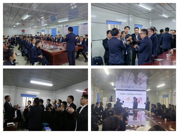 陜煤建設(shè)各單位：緊跟形勢做好復(fù)工復(fù)產(chǎn)培訓(xùn)教育