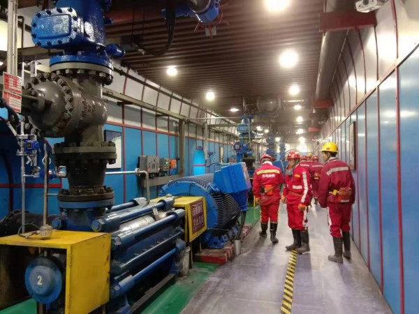 陜煤建設(shè)機(jī)電安裝公司全面復(fù)工復(fù)產(chǎn)，開啟奔跑“加速度”！