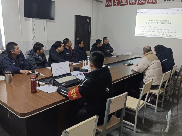 看！陜煤建設機電安裝公司熱辣滾燙的“青”力量