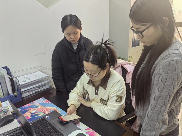 陜煤建設(shè)煤礦運營服務(wù)分公司：強(qiáng)國伴我行  持續(xù)做好“學(xué)習(xí)強(qiáng)國”宣傳推廣