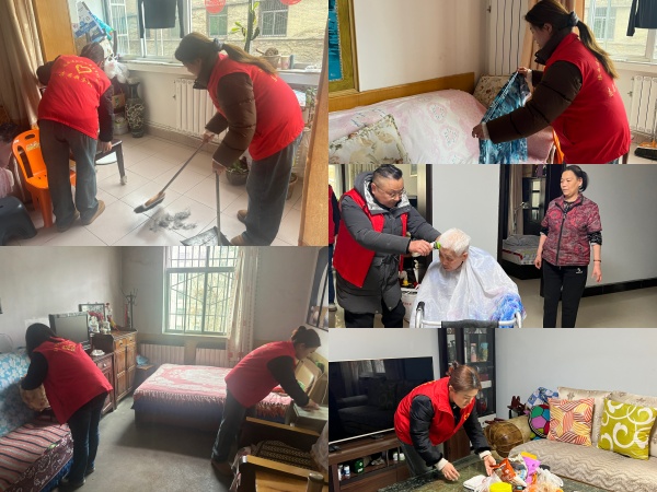 陜煤建設機電安裝公司拍了拍你說：雷鋒月啦，快行動起來！