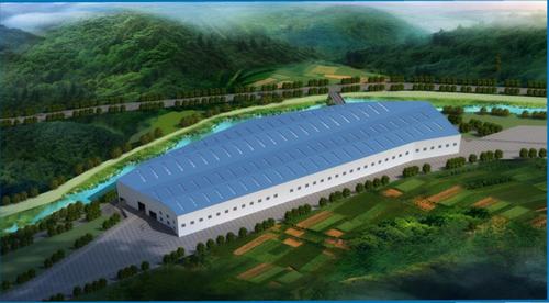 陜煤建設(shè)設(shè)計(jì)研究院：圓滿完成陜西彬長(zhǎng)小莊礦業(yè)有限公司混凝土攪拌站封閉工程施工圖設(shè)計(jì)