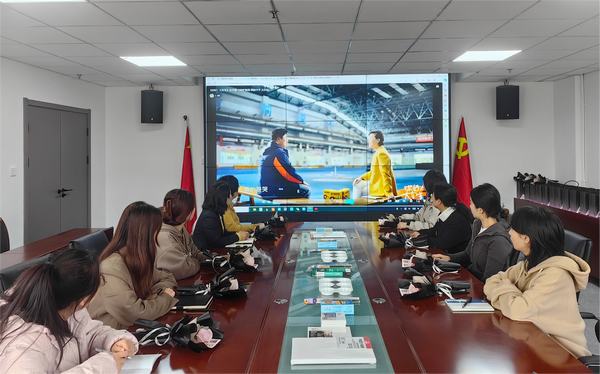 陜煤建設(shè)新城公司：開展“巾幗筑夢(mèng)，閃耀人生”慶三八主題活動(dòng)