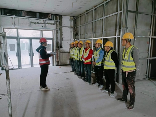 陜煤建設(shè)榆林公司：多策并舉強質(zhì)量 筑牢項目品質(zhì)堡壘